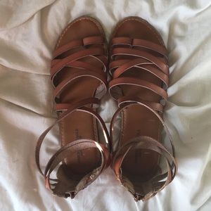 AE Gladiator Ankle Sandal